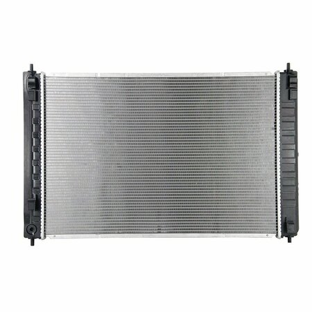 ONE STOP SOLUTIONS 09-09 NSN MURANO RADIATOR P-TANK/A-CORE 13039